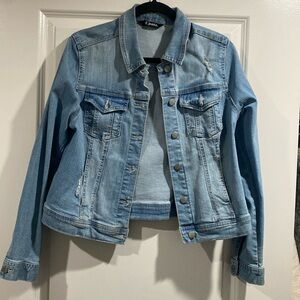 Like New, Unworn Jean Jacket